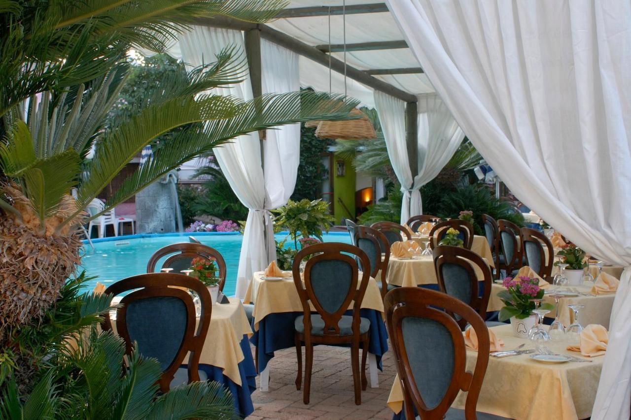La Bagattella Resort & Spa Forio di Ischia 外观 照片